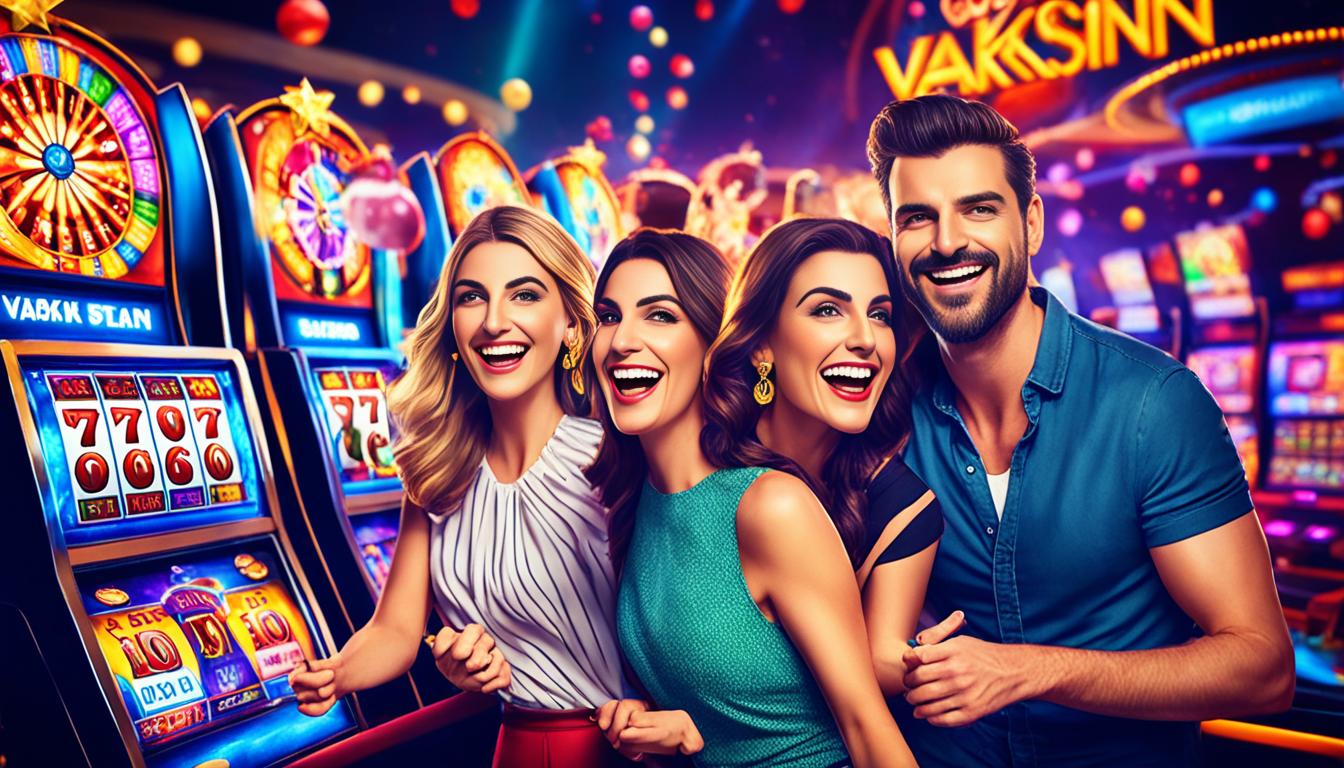 Review Game Slot Populer di Vaksin99